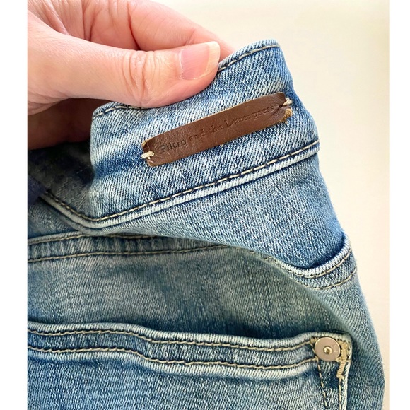 Anthropologie Pilcro Ultra High Rise Skinny Jeans - Picture 7 of 10